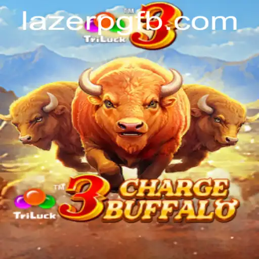 Unleash Your Inner Warrior with 3ChargeBuffalo and LAZER PG