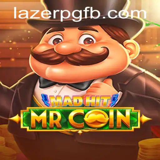 MadHitMrCoin: A New Era in Interactive Gaming with LAZER PG