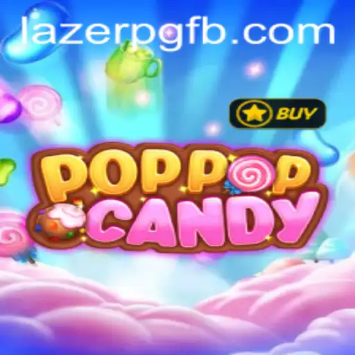 Discovering POPPOPCANDY: The Sweetest Gaming Experience with a LAZER PG Twist