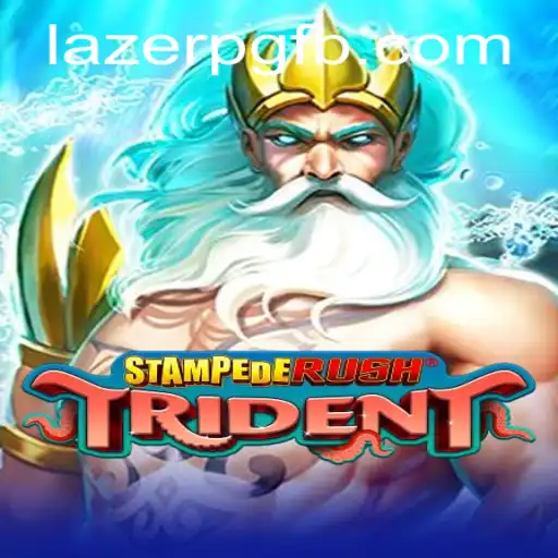 StempedeRushTrident: A Thrilling New Adventure with LAZER PG
